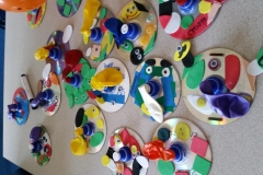 Clubmoor Liverpool : Creative Recycling project 00