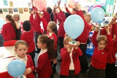 Clubmoor Liverpool : Creative Recycling project 001